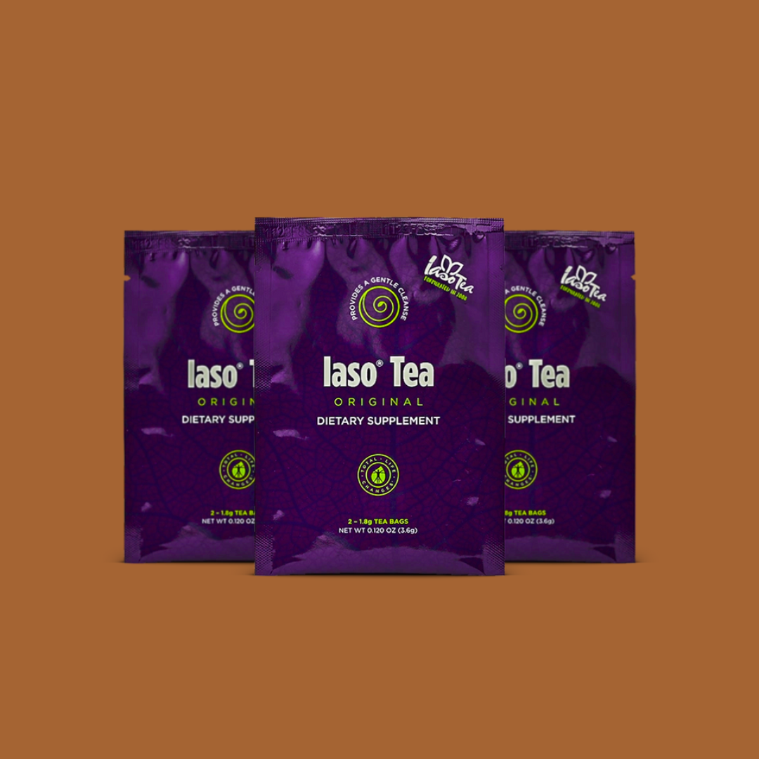 5 DAY ORIGINAL DETOX TEA