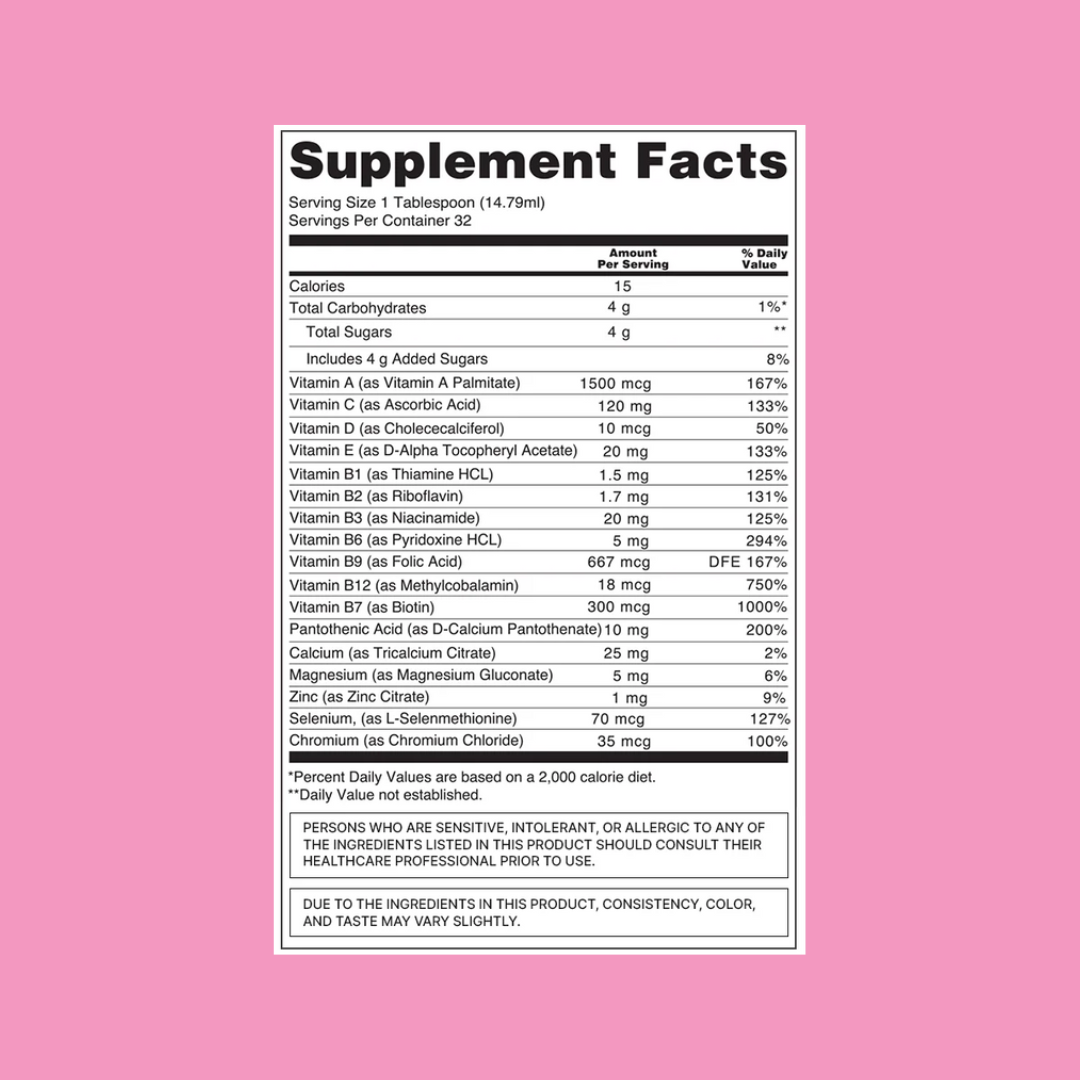NUTRABURST