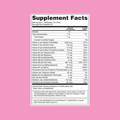 NUTRABURST