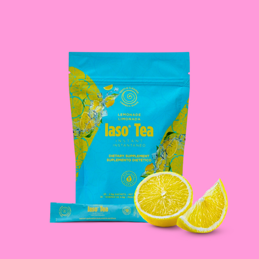 LEMONADE INSTANT DETOX TEA