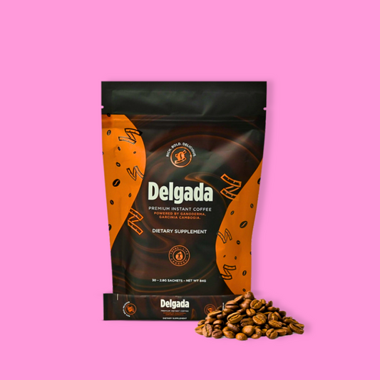 DELGADA INSTANT COFFEE