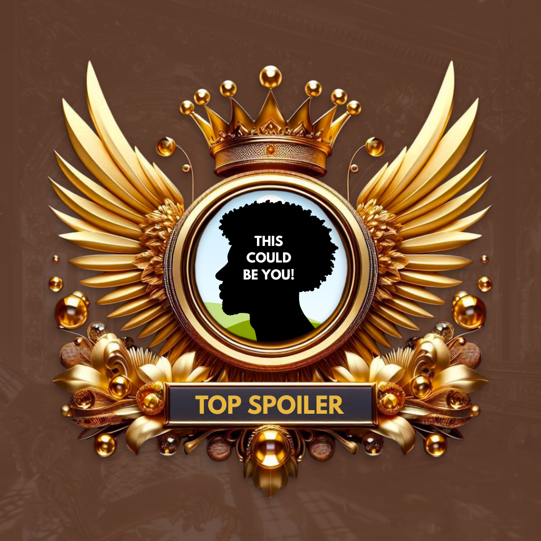 TOP SPOILER OF THE MONTH 🏆 - THIS COULD BE YOU!
