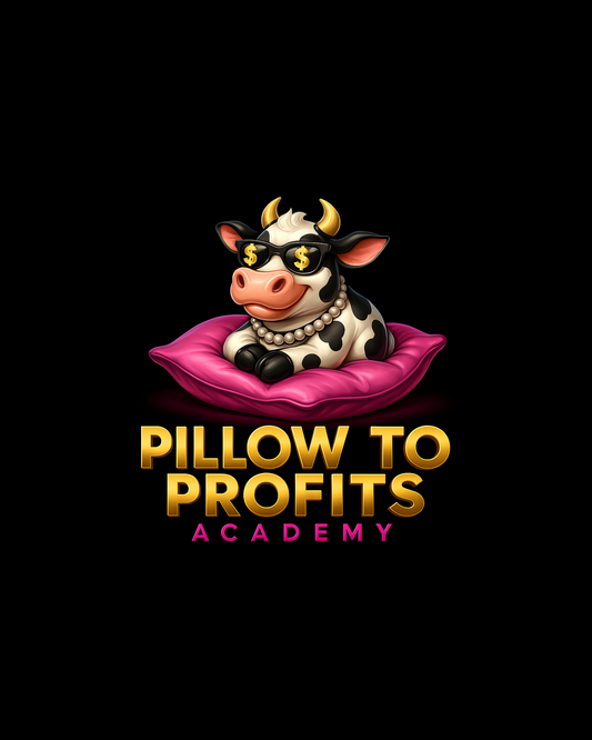 PILLOW 2 PROFITS LIFETIME ACCESS